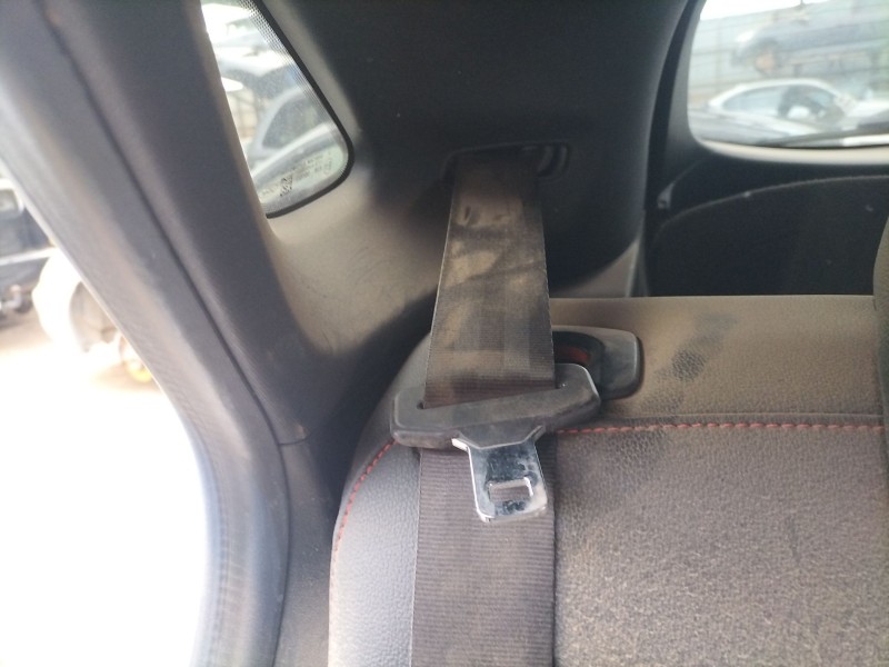 Recambio de cinturon seguridad trasero derecho para ford puma (j2k, cf7) 1.0 ecoboost referencia OEM IAM 2497324  