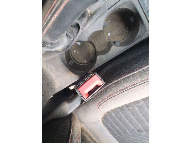 Recambio de enganche cinturon delantero derecho para ford puma (j2k, cf7) 1.0 ecoboost referencia OEM IAM   
