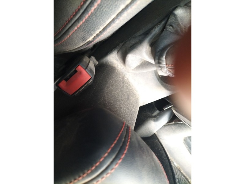 Recambio de enganche cinturon delantero izquierdo para ford puma (j2k, cf7) 1.0 ecoboost referencia OEM IAM   