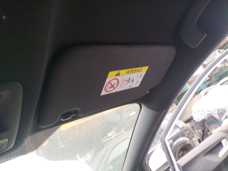 Recambio de parasol derecho para ford puma (j2k, cf7) 1.0 ecoboost referencia OEM IAM 2637399  