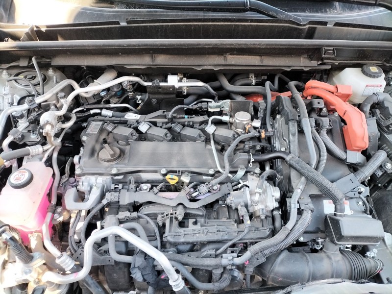 Recambio de motor completo para lexus nx ii (_a2_, _h2_) 450h+ e-four (aazh26) referencia OEM IAM A25AFXS  