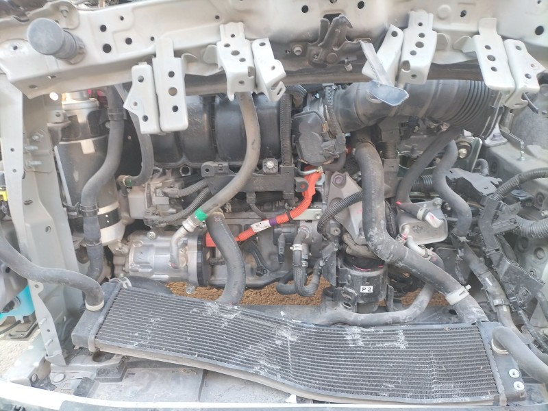 Recambio de motor completo para lexus nx ii (_a2_, _h2_) 450h+ e-four (aazh26) referencia OEM IAM A25AFXS  