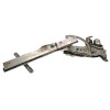 Recambio de elevalunas delantero izquierdo para opel corsa c cosmo referencia OEM IAM 13173073  400708G
