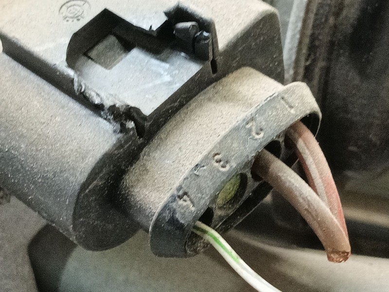 Recambio de motor limpia delantero para volkswagen tiguan (5n_) 2.0 tdi referencia OEM IAM   