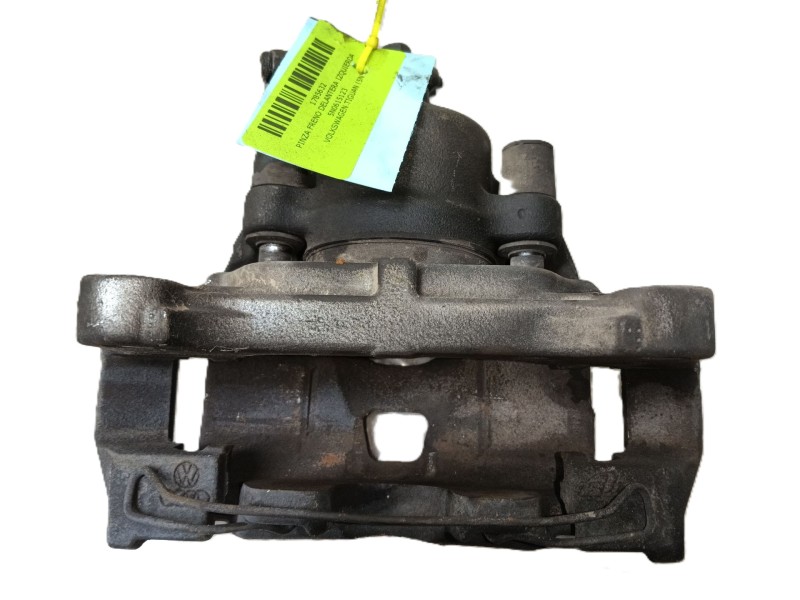 Recambio de pinza freno delantera izquierda para volkswagen tiguan (5n_) 2.0 tdi referencia OEM IAM 5N0615123  