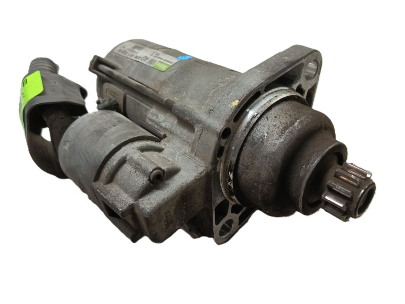 Recambio de motor arranque para seat altea (5p1) 2.0 tdi 16v referencia OEM IAM 02M911023P  