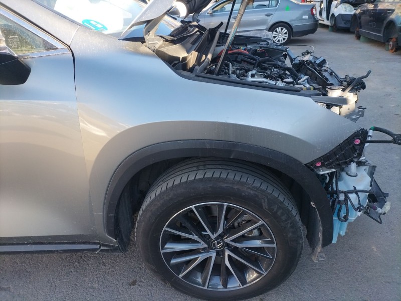 Recambio de aleta delantera derecha para lexus nx ii (_a2_, _h2_) 450h+ e-four (aazh26) referencia OEM IAM   
