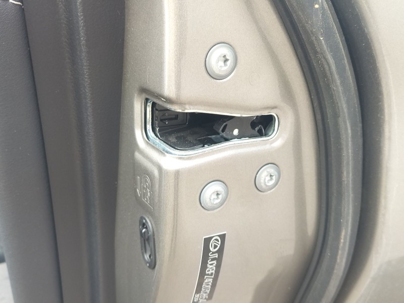 Recambio de cerradura puerta trasera derecha para lexus nx ii (_a2_, _h2_) 450h+ e-four (aazh26) referencia OEM IAM   