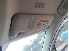 Recambio de parasol derecho para lexus nx ii (_a2_, _h2_) 450h+ e-four (aazh26) referencia OEM IAM   