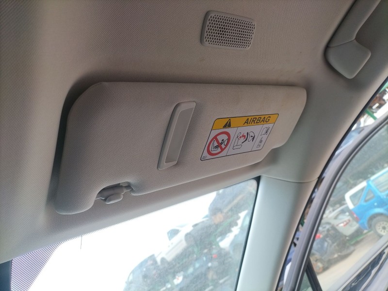 Recambio de parasol derecho para lexus nx ii (_a2_, _h2_) 450h+ e-four (aazh26) referencia OEM IAM   