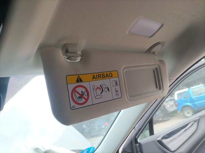 Recambio de parasol derecho para lexus nx ii (_a2_, _h2_) 450h+ e-four (aazh26) referencia OEM IAM   