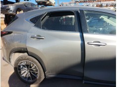 Recambio de puerta trasera derecha para lexus nx ii (_a2_, _h2_) 450h+ e-four (aazh26) referencia OEM IAM   