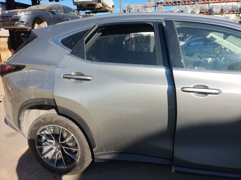 Recambio de puerta trasera derecha para lexus nx ii (_a2_, _h2_) 450h+ e-four (aazh26) referencia OEM IAM   