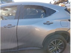 Recambio de puerta trasera izquierda para lexus nx ii (_a2_, _h2_) 450h+ e-four (aazh26) referencia OEM IAM   