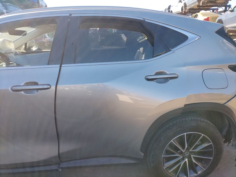 Recambio de puerta trasera izquierda para lexus nx ii (_a2_, _h2_) 450h+ e-four (aazh26) referencia OEM IAM   