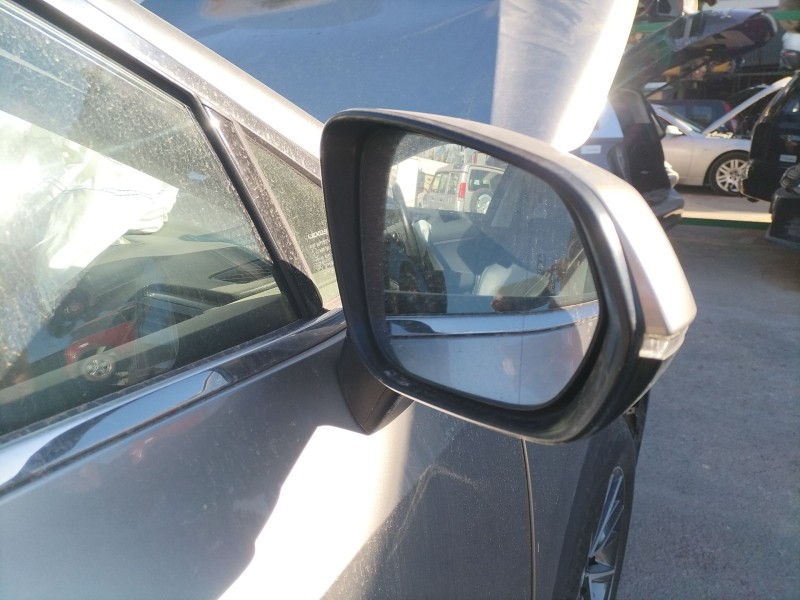 Recambio de retrovisor derecho para lexus nx ii (_a2_, _h2_) 450h+ e-four (aazh26) referencia OEM IAM   