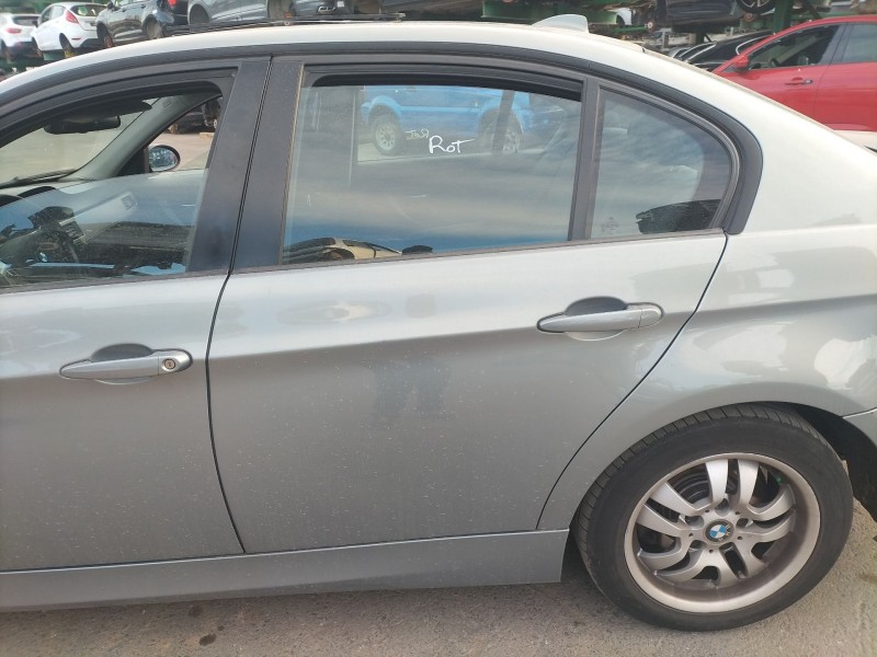 Recambio de puerta trasera izquierda para bmw 3 (e90) 320 d referencia OEM IAM 41007203647  