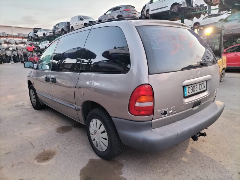 chrysler voyager / grand voyager iii (gs_, ns_) del año 1999