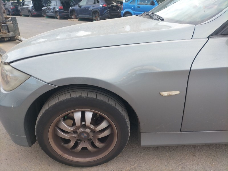 Recambio de aleta delantera izquierda para bmw 3 (e90) 320 d referencia OEM IAM 41355A55AF3  