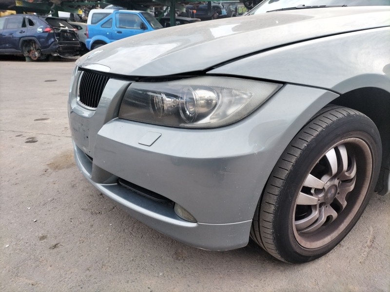 Recambio de paragolpes delantero para bmw 3 (e90) 320 d referencia OEM IAM 51117170053  