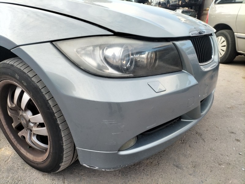 Recambio de paragolpes delantero para bmw 3 (e90) 320 d referencia OEM IAM 51117170053  