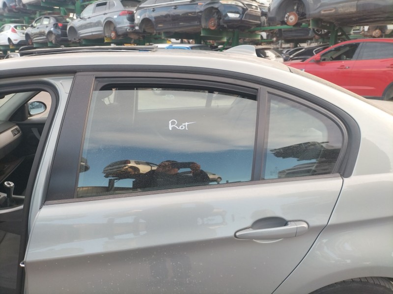 Recambio de elevalunas trasero izquierdo para bmw 3 (e90) 320 d referencia OEM IAM 51357140589  