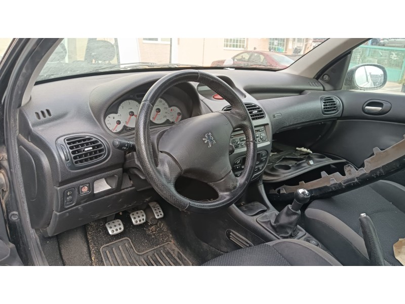 peugeot 206 hatchback (2a/c) del año 2006