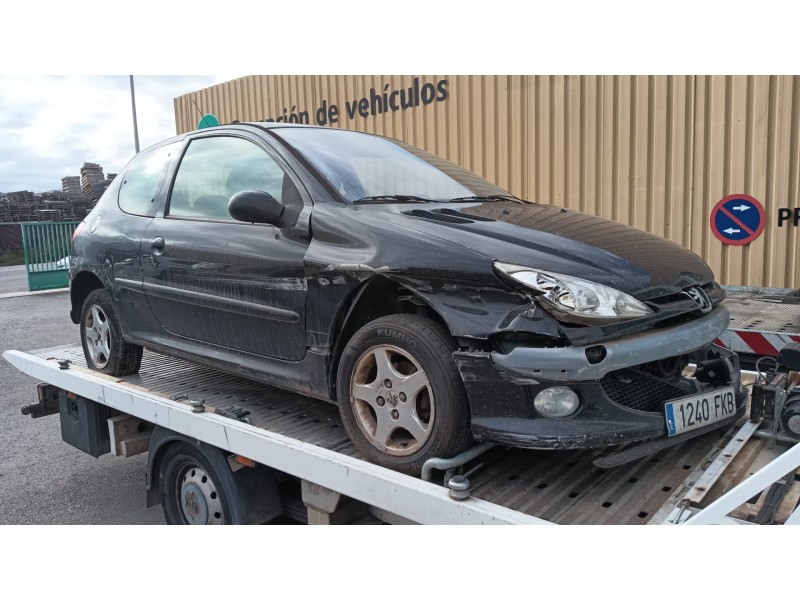 peugeot 206 hatchback (2a/c) del año 2006