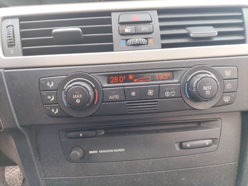 Recambio de mando calefaccion / aire acondicionado para bmw 3 (e90) 320 d referencia OEM IAM   
