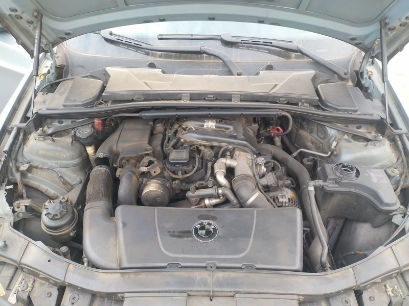 Recambio de motor completo para bmw 3 (e90) 320 d referencia OEM IAM 11000308485  