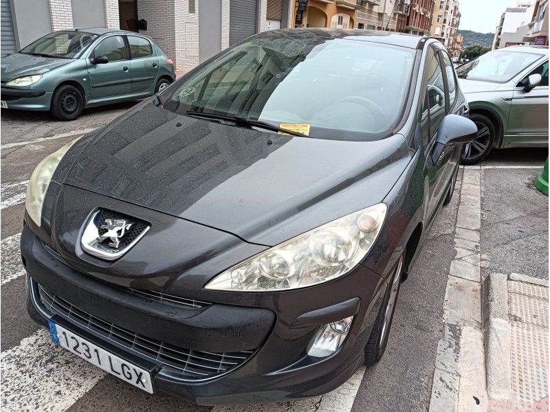 peugeot 308 i (4a_, 4c_) del año 2009