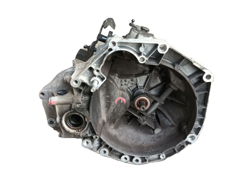 Recambio de caja cambios para fiat 500 (312_) 1.2 (312axa1a) referencia OEM IAM 55247472  