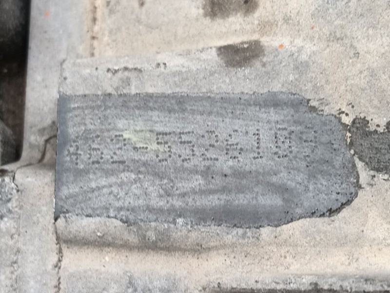 Recambio de caja cambios para fiat 500 (312_) 1.2 (312axa1a) referencia OEM IAM 55247472  