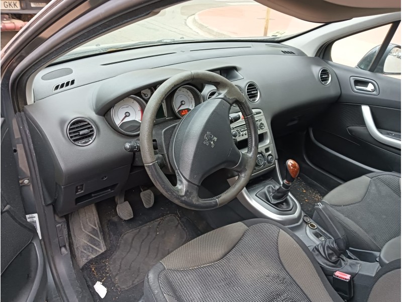 peugeot 308 i (4a_, 4c_) del año 2009