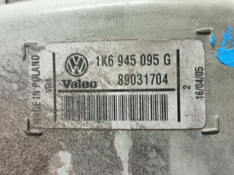 Recambio de piloto trasero izquierdo para volkswagen golf v (1k1) 2.0 tdi 16v referencia OEM IAM 1K6945095AA  