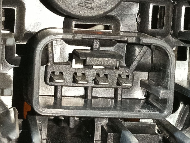 Recambio de piloto trasero izquierdo para volkswagen golf v (1k1) 2.0 tdi 16v referencia OEM IAM 1K6945095AA  