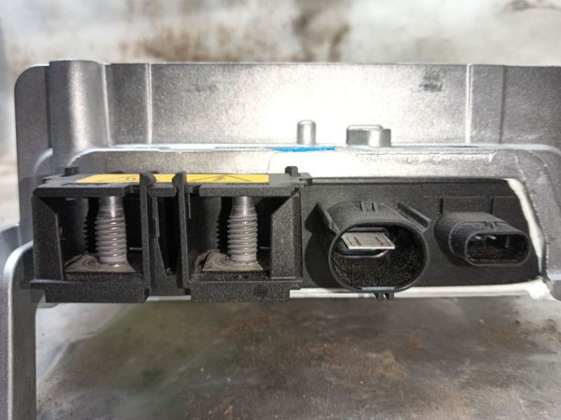 Recambio de modulo electronico para volkswagen golf 1.5 etsi mhev referencia OEM IAM   