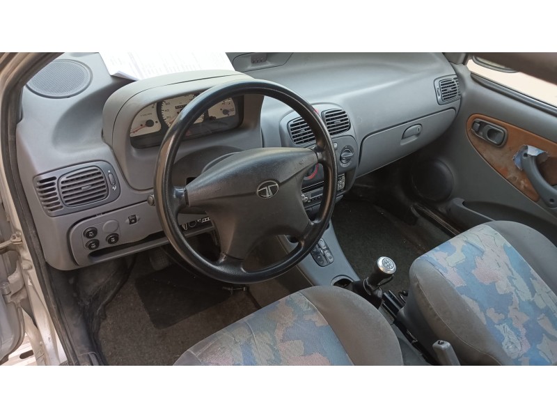 tata indica del año 2004