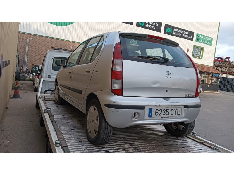 tata indica del año 2004