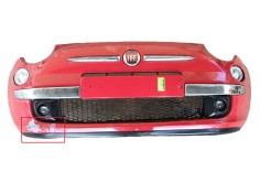 Recambio de paragolpes delantero para fiat 500 (312_) 1.3 d multijet (312axe1a) referencia OEM IAM 71777627  
