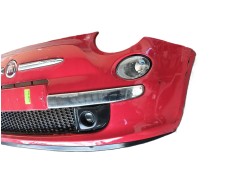 Recambio de paragolpes delantero para fiat 500 (312_) 1.3 d multijet (312axe1a) referencia OEM IAM 71777627   2