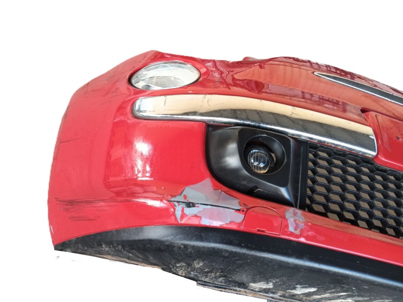 Recambio de paragolpes delantero para fiat 500 (312_) 1.3 d multijet (312axe1a) referencia OEM IAM 71777627  