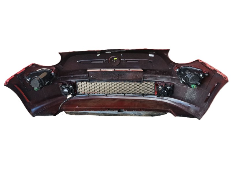 Recambio de paragolpes delantero para fiat 500 (312_) 1.3 d multijet (312axe1a) referencia OEM IAM 71777627  