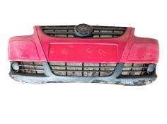 Recambio de paragolpes delantero para volkswagen fox hatchback (5z1, 5z3, 5z4, 5z5) 1.4 referencia OEM IAM 5Z0807217KGRU  