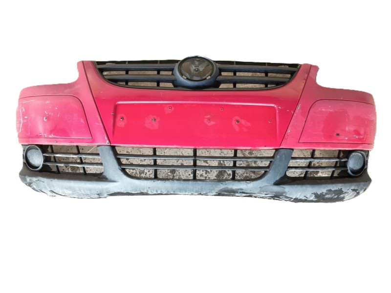 Recambio de paragolpes delantero para volkswagen fox hatchback (5z1, 5z3, 5z4, 5z5) 1.4 referencia OEM IAM 5Z0807217KGRU  