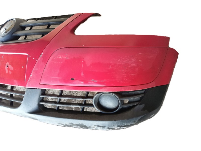 Recambio de paragolpes delantero para volkswagen fox hatchback (5z1, 5z3, 5z4, 5z5) 1.4 referencia OEM IAM 5Z0807217KGRU  