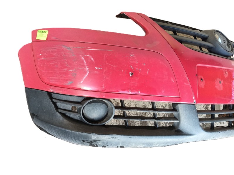 Recambio de paragolpes delantero para volkswagen fox hatchback (5z1, 5z3, 5z4, 5z5) 1.4 referencia OEM IAM 5Z0807217KGRU  