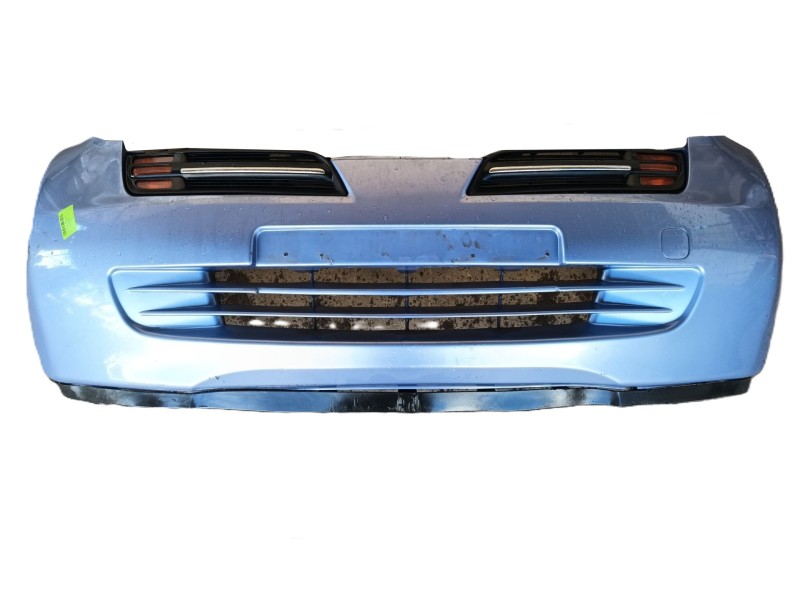 Recambio de paragolpes delantero para nissan micra iii (k12) 1.2 16v referencia OEM IAM 62022AX640  