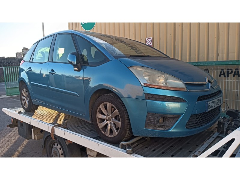 citroën c4 picasso i monospace (ud_) del año 2008