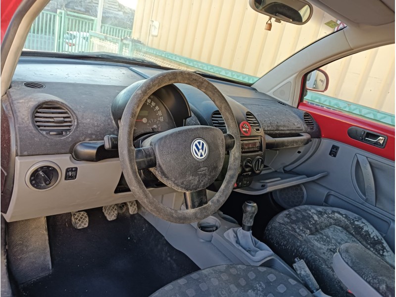 volkswagen new beetle (9c1, 1c1) del año 1999